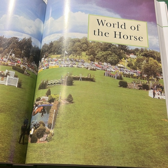 The complete book of horses, hardback (521 pages) - Picture 12 of 15